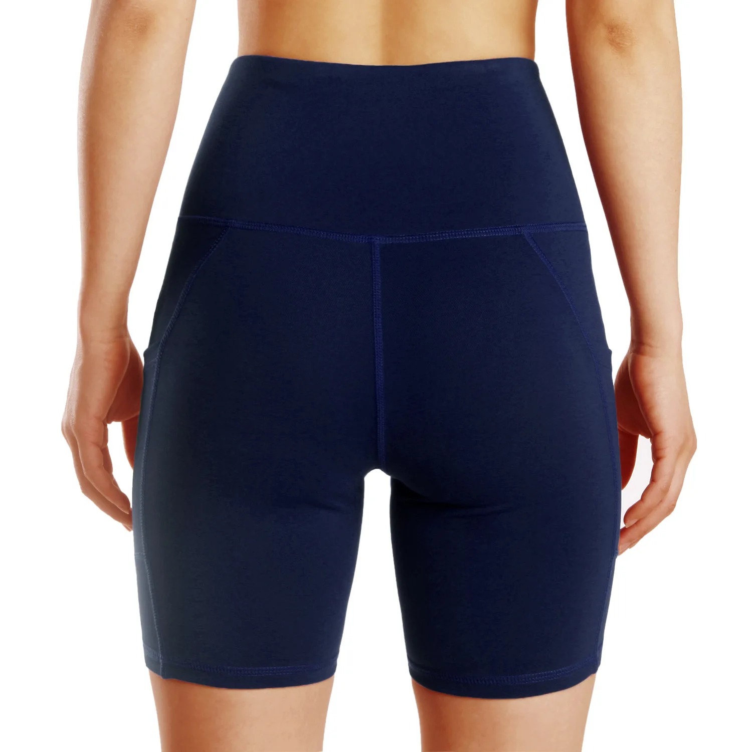 High Quality Nylon Spandex Women Gym Shorts Buy Shorts Women,Gym