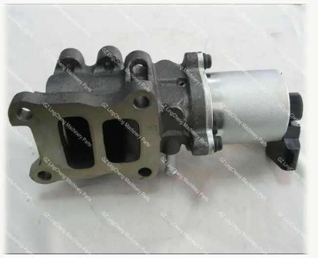 Genuine Hino EGR solenvoid valve vh25620e0133 For J05E engine for Kobelco SK2008 excavator