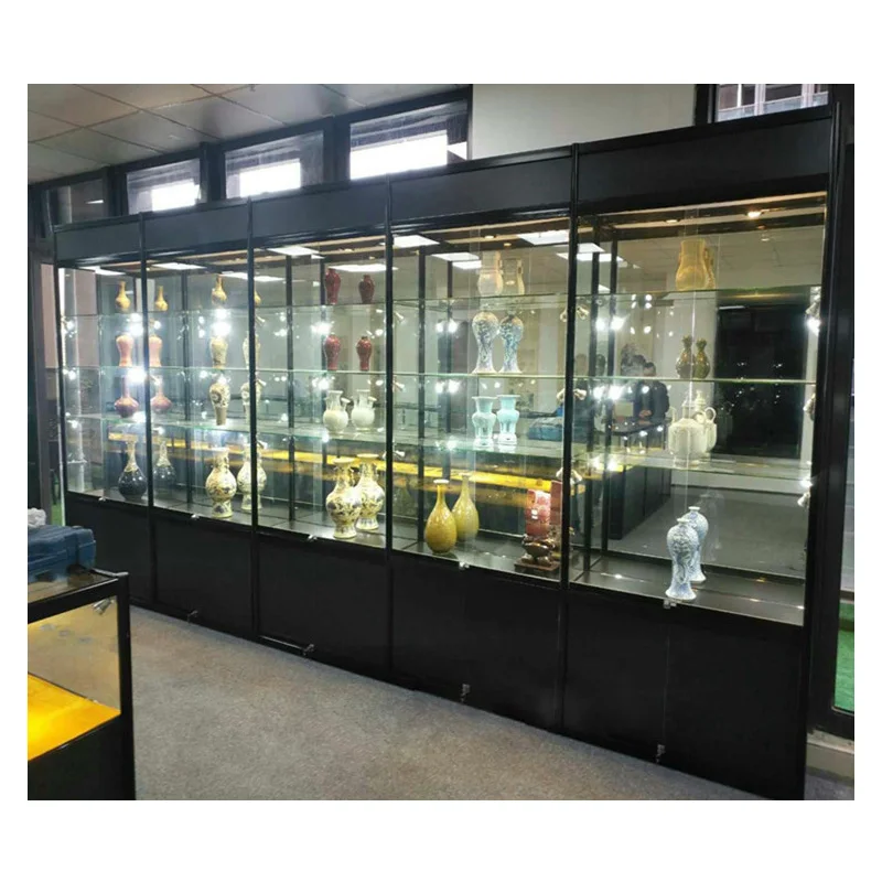 박물관 전시 진열장/주문 박물관 진열장/박물관 진열대 Buy Museum Display Stands,Museum Showcase,Used Museum Display