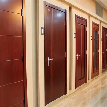 Klasik Desain Interior Pintu Kamar Toilet Pintu Kayu Jati 