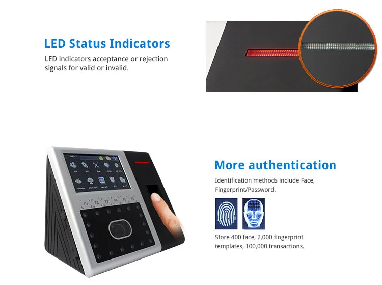 2017 face time attendance time attendance system