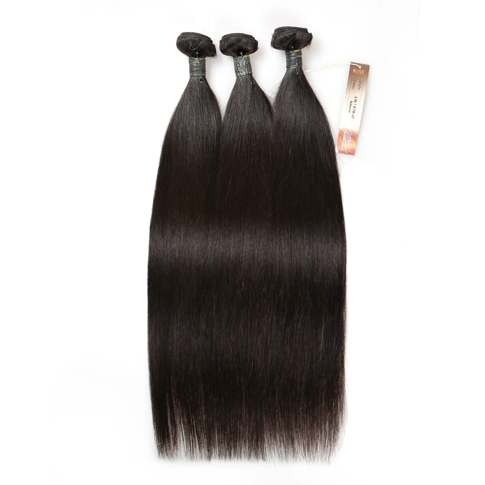 

Toocci classic 3IN1 Pack Straight hair Virgin remy virgin hair bundles