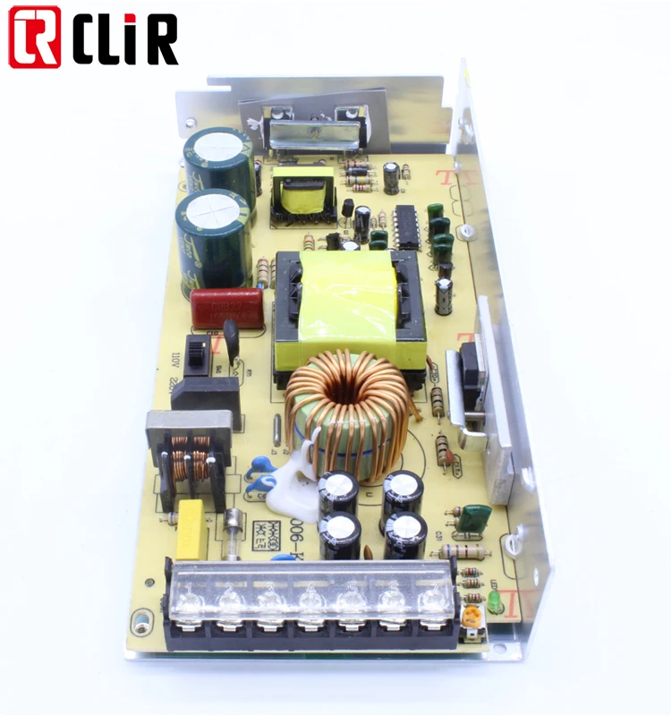 AC 110/220V Input DC 12V 5A Output Switch Mode CCTV Price power supply