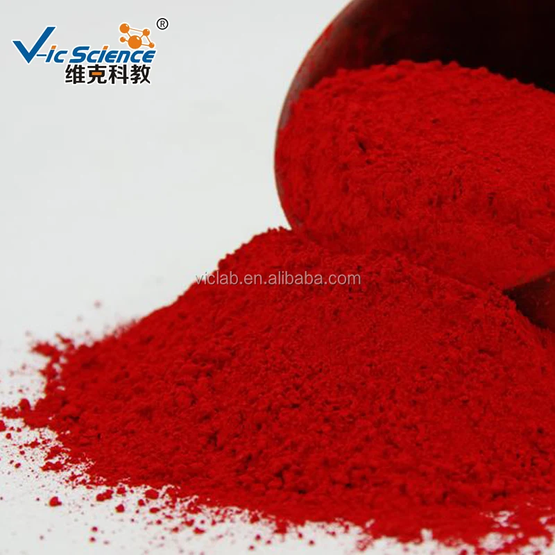 
natural pure hight purity cinnabar powder 