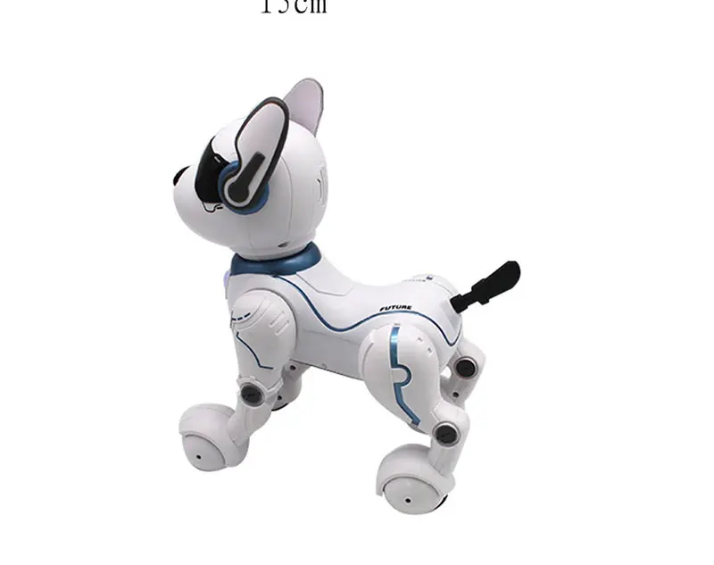 Cya001 Professional Voice Command Robotic Dog Robot Toy For Kid Buy