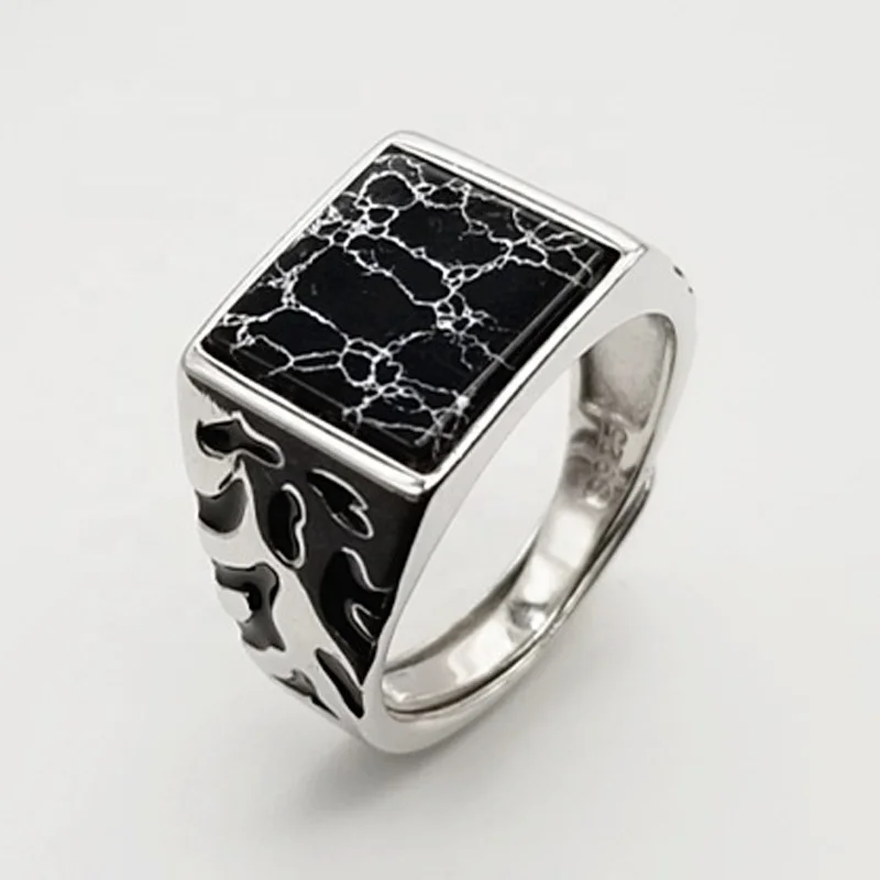 

2022 Men 925 Sterling Silver Jewelry Rings Jewelry Women Fashion Fine Jewelry Wedding Design Gemstone Antique Engagement Rings