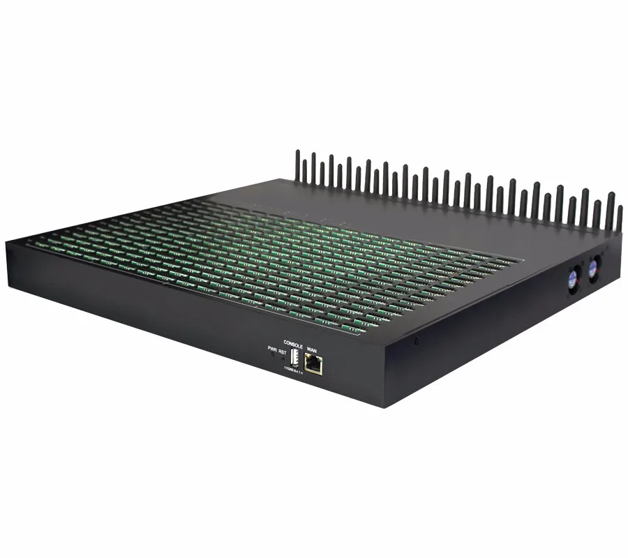 Gsm Sim Box Voip Gateway Goip 32 Ports Sim Card Gsm Voip Gateway/voip