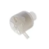 Disposable Medical Artificial Nose HME Filter For Tracheostomy