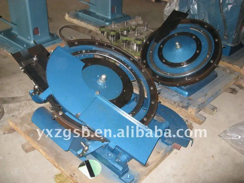 Paint Can Ring Making Machine