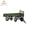 4 Wheels Farm Trailer 8ton Agricultural Tipping Trailer