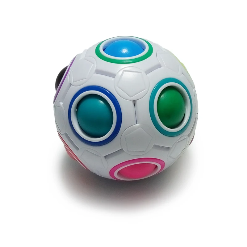 stress ball with holes