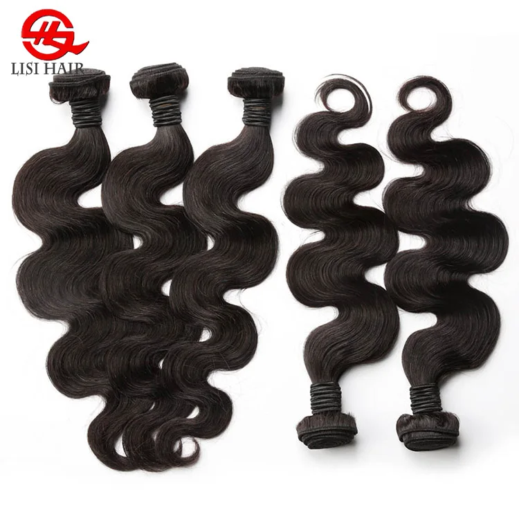 
Big Sale !! Can Be Dyed Top Quality Wholesale Price Mink Brazilian Hair 