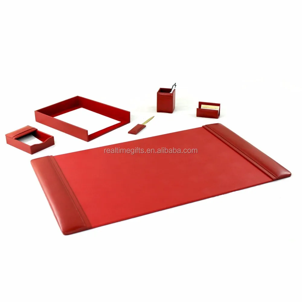 pu leather desk set2.jpg