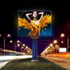 Outdoor P10 led advertising board