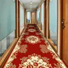 Chinese Supplier Polyester Banquet Hall Roll Red Carpet Runner