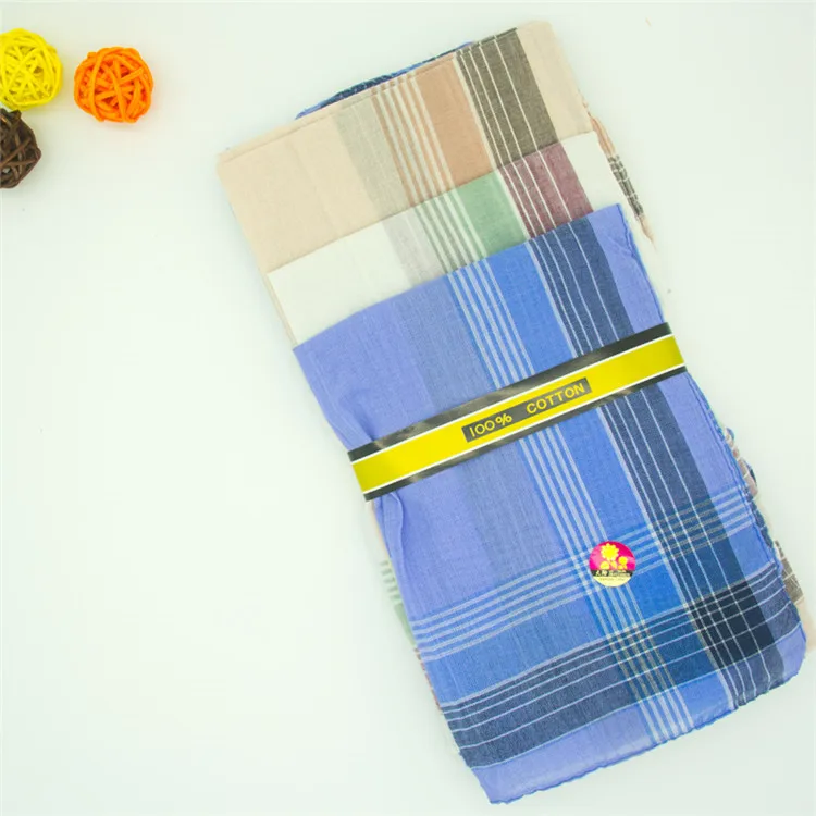
Fashion new design pocket handkerchief 100% cotton men printed handkerchief 
