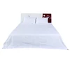 200TC cotton printed bed cover and sheet set