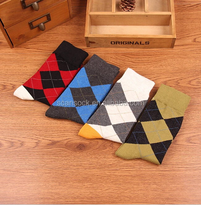 

china factory customezed crazy socks for men merino socks