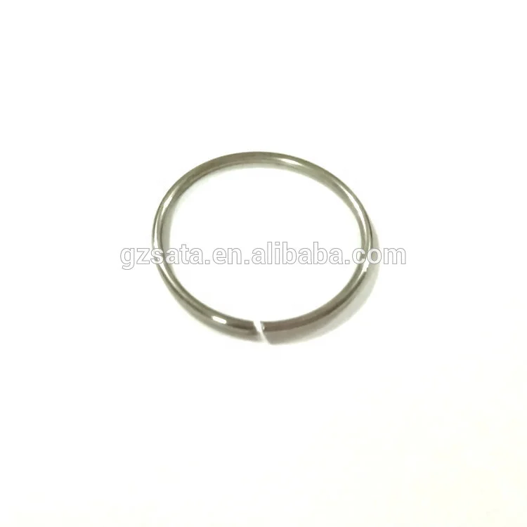 Din 7993(a/rw) Stainless Steel 304 External Round Wire Snap Rings For