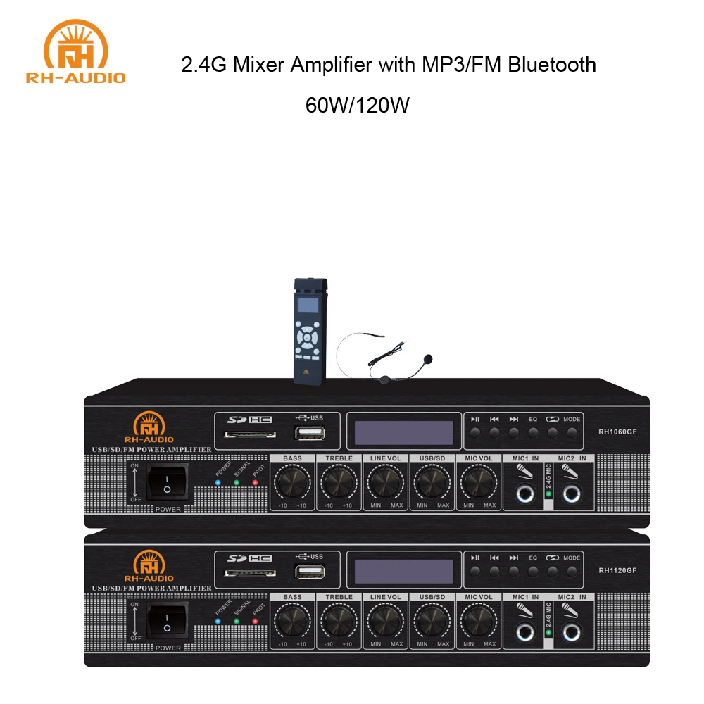 RH-AUDIO Hotel Room Speaker Installation with Bedside Embedded for BGM