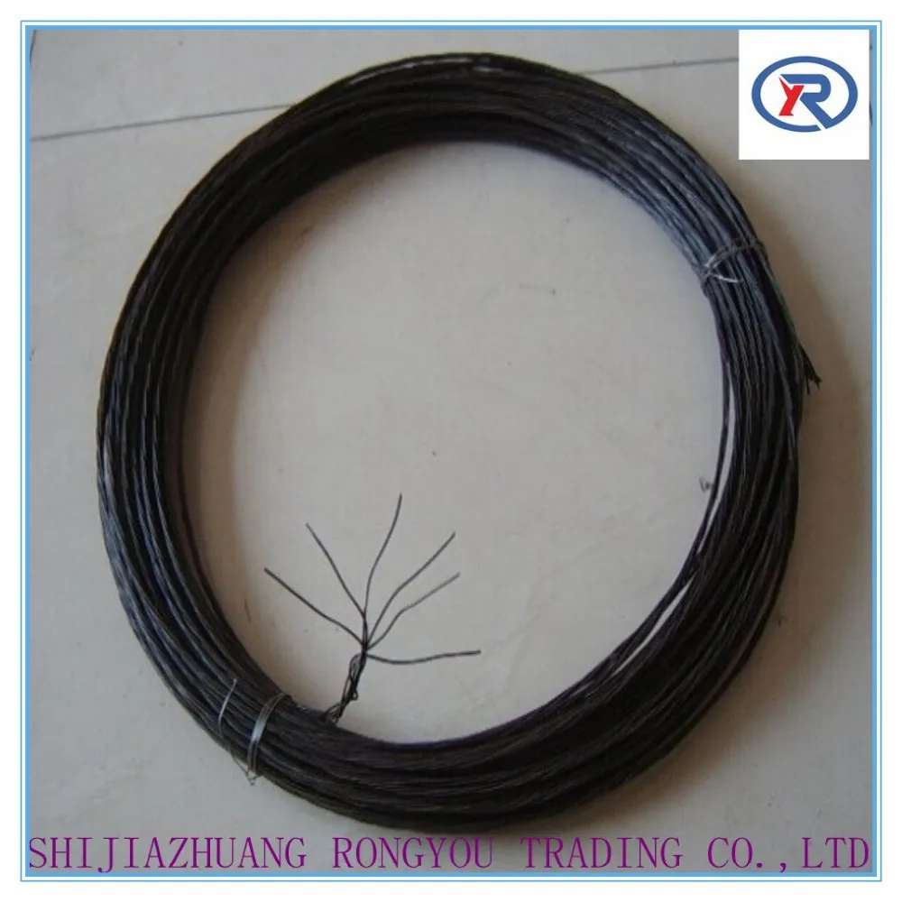 16 Gauge Black Annealed Tie Wire Tensile Strength - Buy Black Wire,16 ...