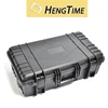 Customized Logo Protective Hard Engineering PP Material tool box with foam padding