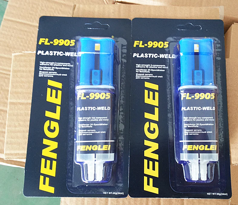 Hot Selling Two Components Acrylic Ab Glue Buy 4 Minute Fast Curing