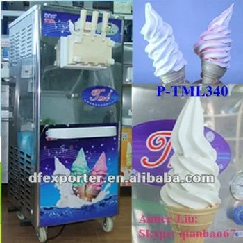 soft icecream machine for home