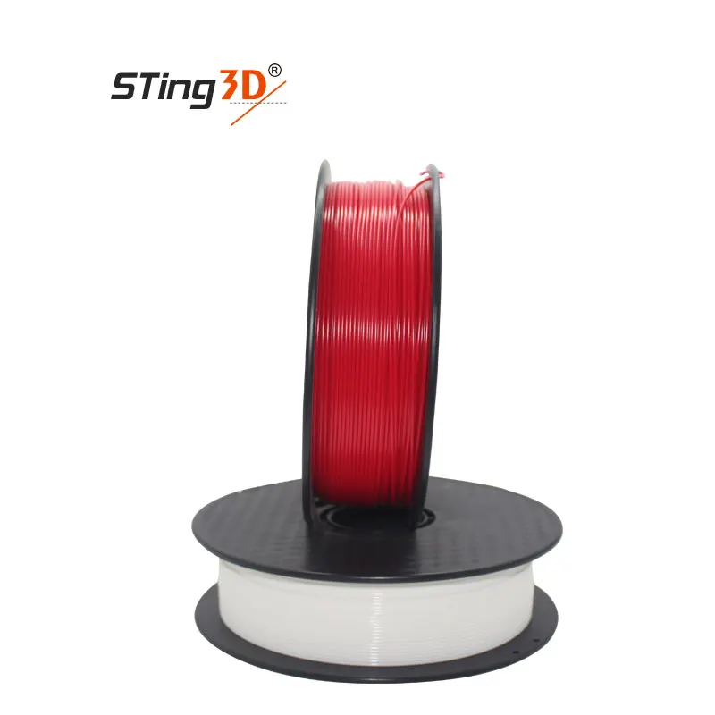 
PLA PRO Wholesale High Quality filament pla 1.75 1kg coilt 3D printer from filament winding machine 