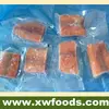 chum salmon portion