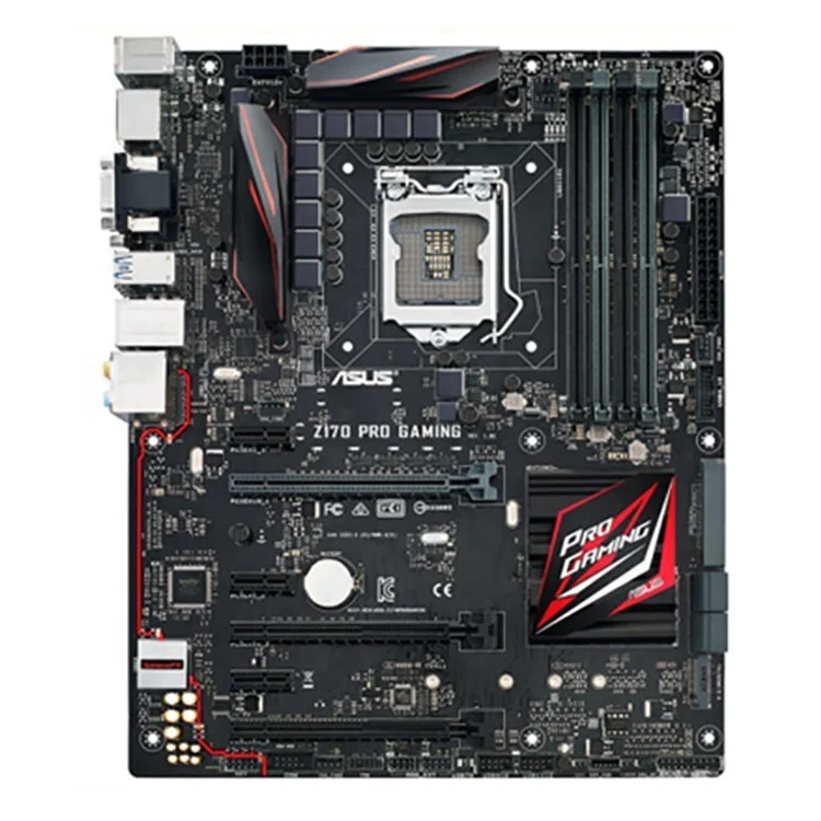 

Z170 Game Motherboard for ASUS Z170 PRO GAMING