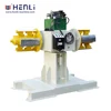 HENLI Machinery Manual Expansion Automatic Double head Uncoiler Decoiling For Press Machine