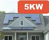 Cheap price complete unit 5kw off grid SOLAR ENERGY system