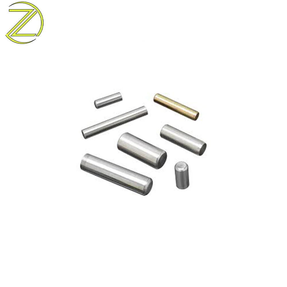 
Custom Non-Standards 15mm-120mm stainless steel aluminum Turned Parts Pins with High Quality High Precision 