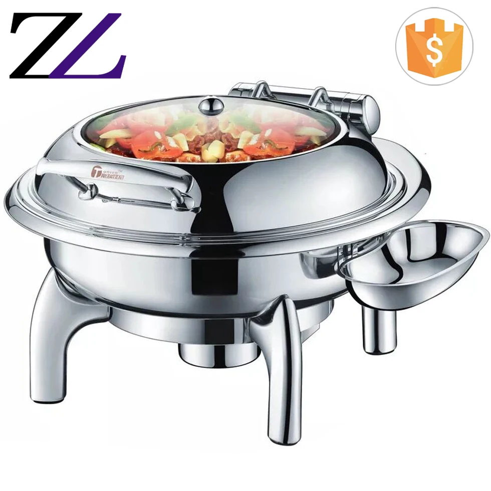 Wholesale Middle Eastern Food Equipment 9 Litre Stainless Steel Chef In Dish Buffet Chefing Dish Wholesale For Buffet Equipment Buy Stainless Steel Chef In Dish Chefing Dish Buffet Dishes Wholesale Product On Alibaba Com
