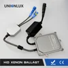 Unionlux xenon hid kit hid ballast 35w 23kv 55w oem xenon canbus ballast hid kit C9 for auto hid lighting
