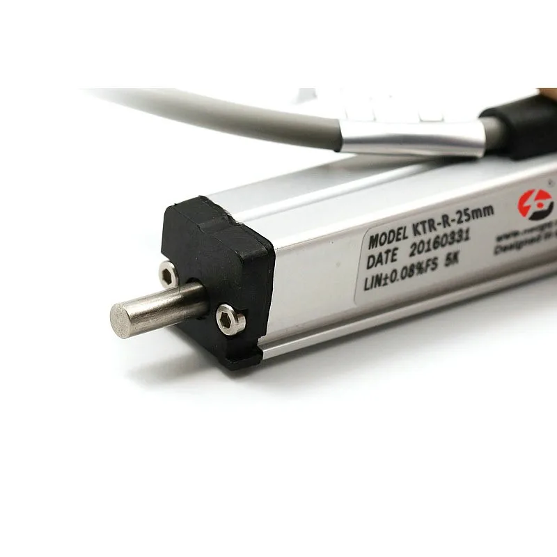 Ktr 50mm 5k Ohm Spring Loaded Linear Potentiometer Buy Spring Loaded