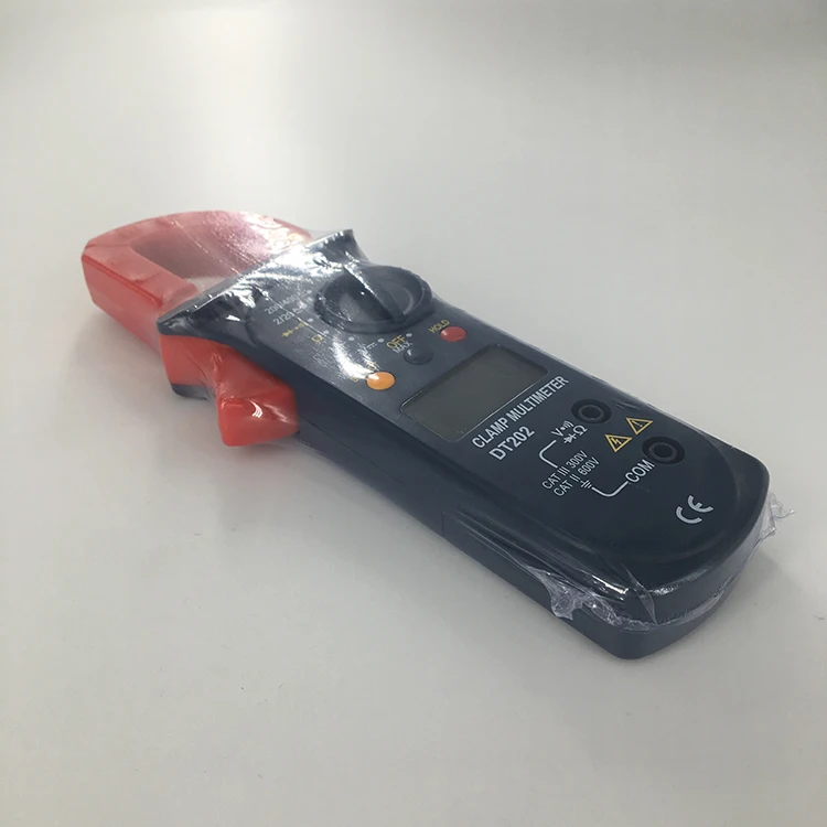 Digital Clamp Meter Dt202 A Digital Multimeter Buy Digital Multimeter