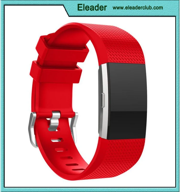 For Fitbit Charge 2 Bands Best Sell Style With Metal Clasp ...