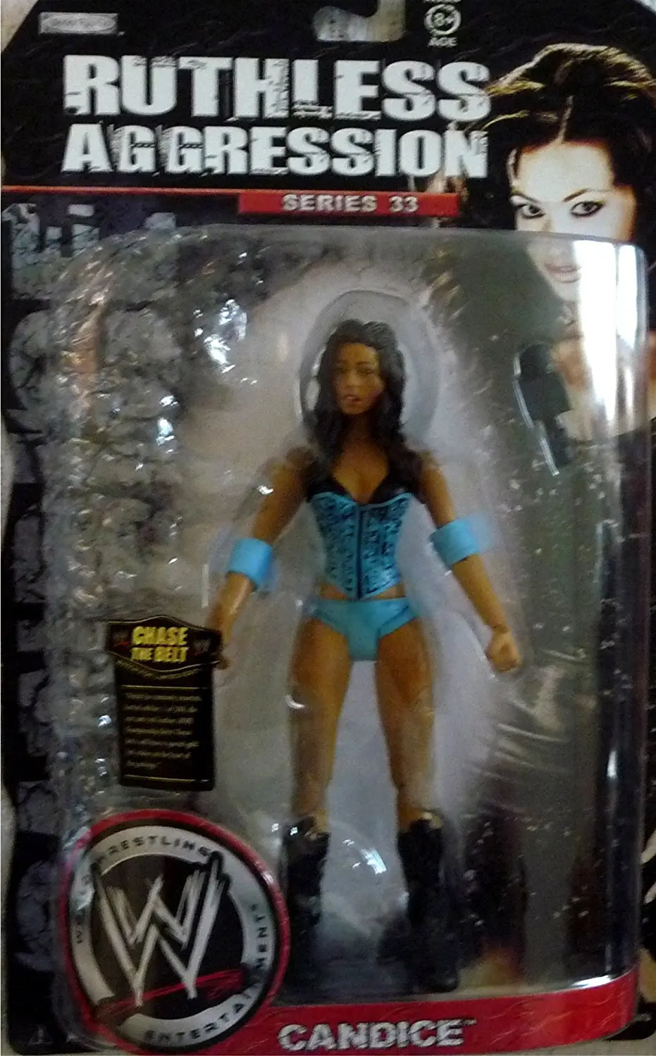 candice michelle action figure