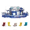PVC Rain Boot Making Machinery /PVC Kids Boot Making Machinery