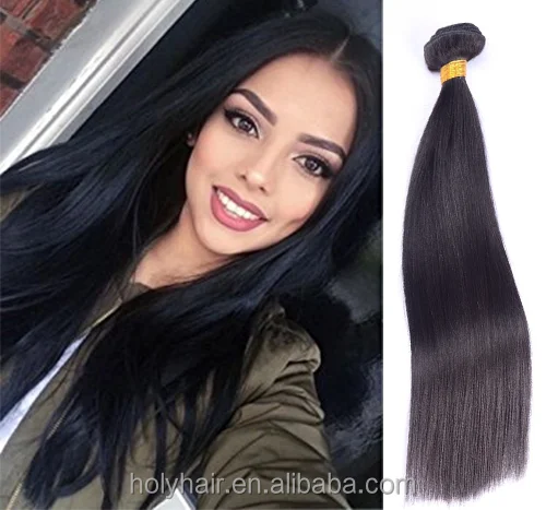 

2017 wholesale 12a silky straight wave remy unprocessed virgin malaysian hair weave,hair braiding human hair extension, Natural color