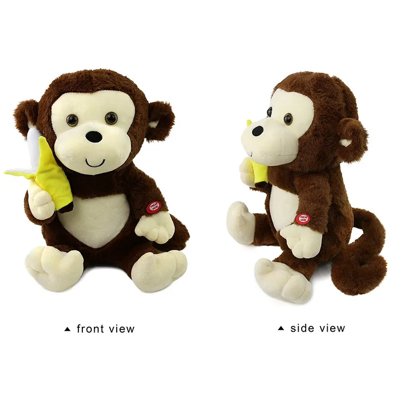 customized stuffed animal for baby