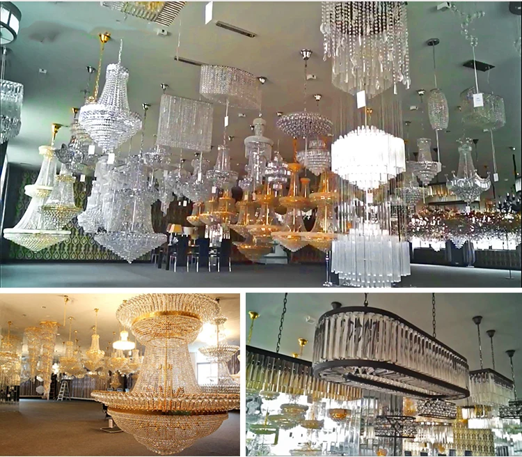 Contemporary Philippines Crystal Chandelier Light For House Lighting