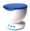 Kids Low Price Ocean Waves LED USB Mini Night laser hd Light Projector