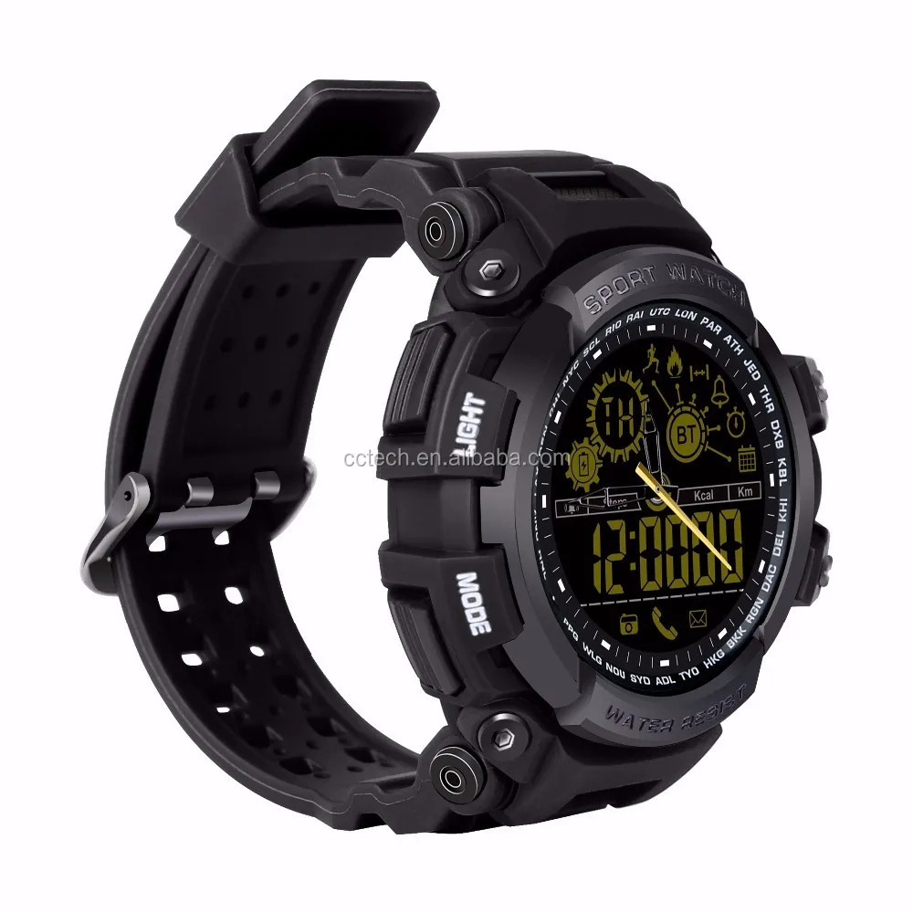 dx16 smartwatch