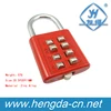 RG-068 red button push number lock