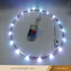 Rechargeable Battery Waterproof Indoor And Outdoor Bending Resistance Motion Sensor Shoe Led Light