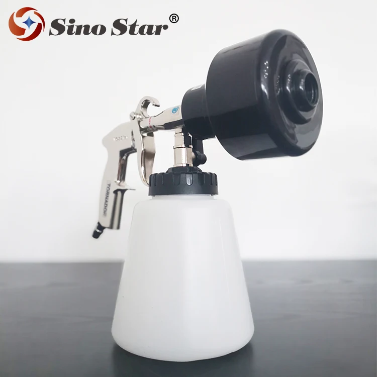 Multi -Function High Efficient foam spray gun for car wash SS-G103