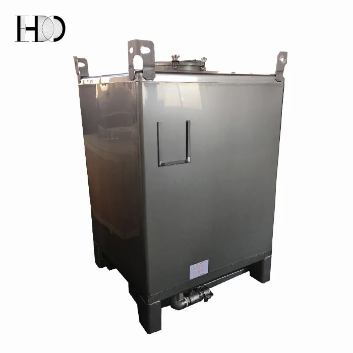 IBC Tank 52